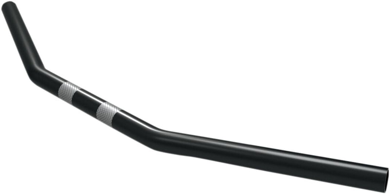 Khrome Werks Black Custom Bend Standard Drag Bars