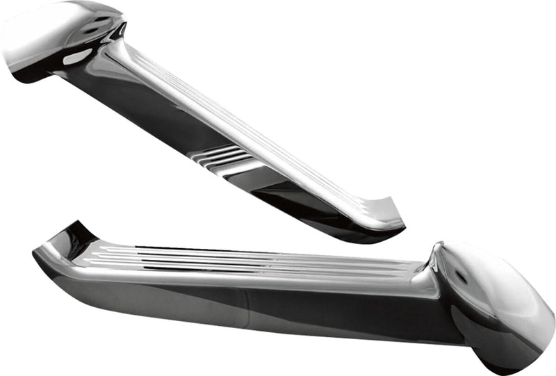 Handlebar Top Cover Chrome #KUR3747