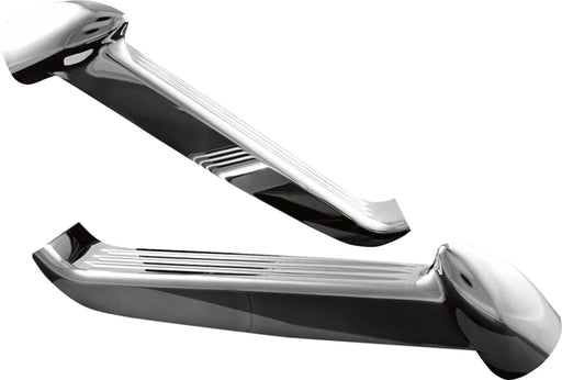 Handlebar Top Cover Chrome