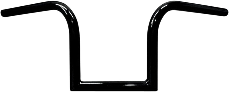 Bourbon Handlebar Black| Gloss #LA-7381-08B