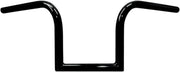 Bourbon Handlebar Black| Gloss