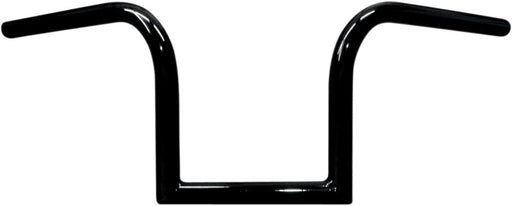 Bourbon Handlebar Black| Gloss