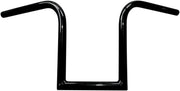 Bourbon Handlebar Black| Gloss