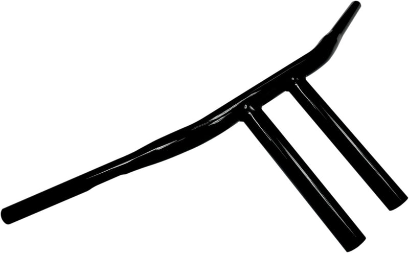 Drag Specialties 1-1/4" Buffalo T-Bar Fits Harley-Davidson Dyna, Softail, Sportster Models 1978-2015