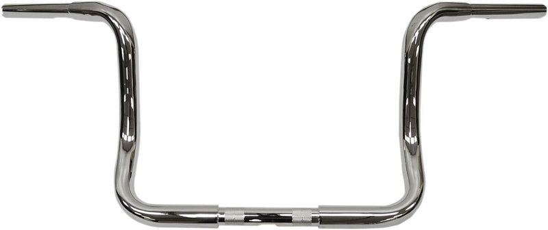 1-1/4" Touring Ape Hanger Handlebar Classic, Touring, Trike Chrome #LA-7321-10