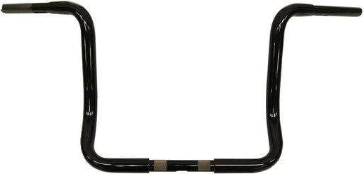 1-1/4" Touring Ape Hanger Handlebar Classic, Touring, Trike Black| Gloss