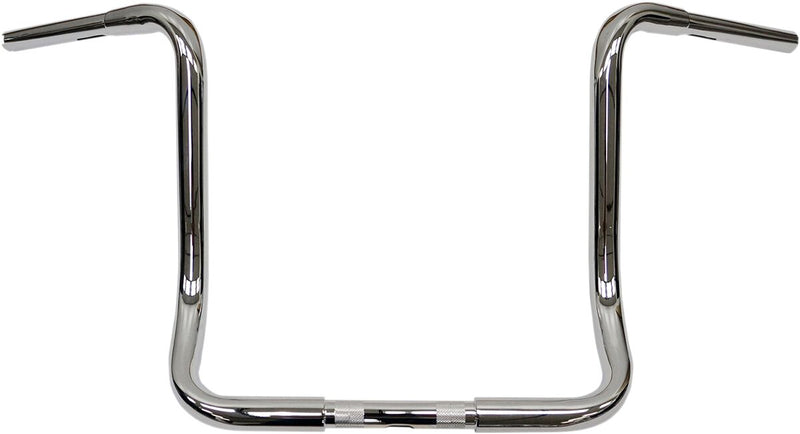 1-1/4" Touring Ape Hanger Handlebar Classic, Touring, Trike Chrome #LA-7321-14