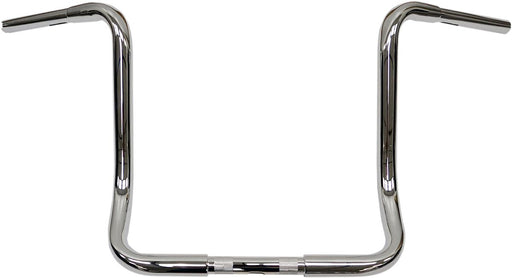 1-1/4" Touring Ape Hanger Handlebar Classic, Touring, Trike Chrome
