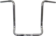 1-1/4" Touring Ape Hanger Handlebar Classic, Touring, Trike Chrome #LA-7321-18
