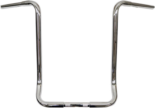 LA Choppers 20 Inch Ape Hanger in Chrome 1982-2024 Electra Glide & 2008-2023 Street Glide With Batwing Fairing