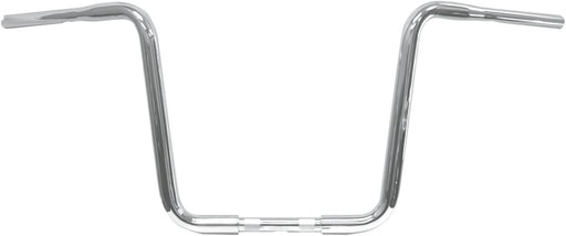 LA Choppers 10 Inch Ape Hanger in Chrome 1982-2024 Harley-Davidson Including E-Throttle Models