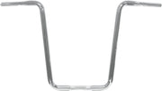 LA Choppers 18 Inch Ape Hanger in Chrome 1982-2024 Harley-Davidson Including E-Throttle Models #LA-7310-18