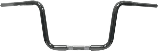LA Choppers 12 Inch Ape Hanger in Black 1982-2024 Harley-Davidson Including E-Throttle Models Black| Gloss