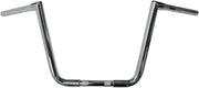 1-1/4" Twin Peaks Big Twin Handlebar Touring Chrome #LA-7360-13