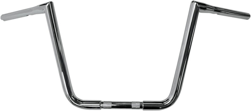 1-1/4" Twin Peaks Big Twin Handlebar Touring Chrome #LA-7360-13
