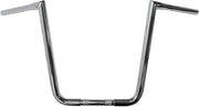 1-1/4" Twin Peaks Big Twin Handlebar Touring Chrome #LA-7360-16