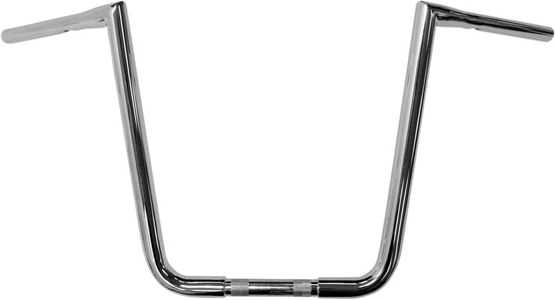 1-1/4" Twin Peaks Big Twin Handlebar Touring Chrome #LA-7360-16