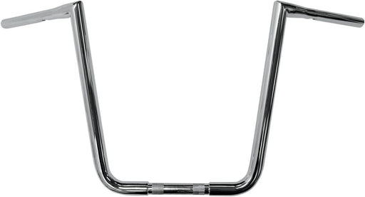 1-1/4" Twin Peaks Big Twin Handlebar Touring Chrome