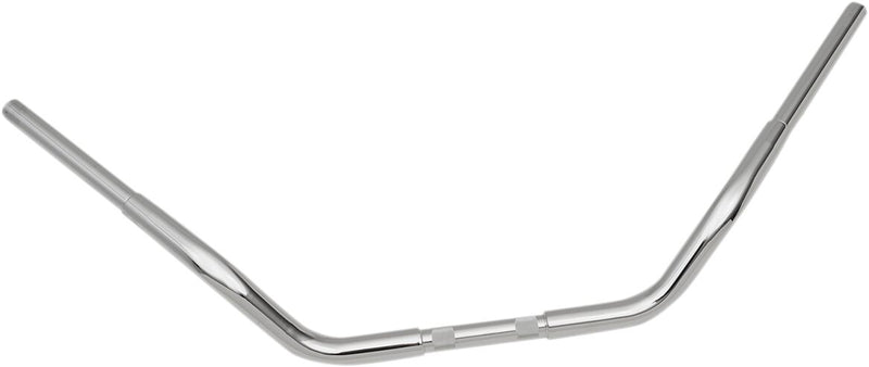 1-1/4" Big Johnson FL Handlebar Softail, Classic, Touring, Trike Chrome #LA-7303-02