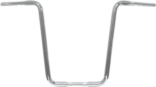 LA Choppers 20 Inch Ape Hanger in Chrome 1982-2024 Harley-Davidson Including E-Throttle Models