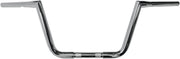 1-1/4" Twin Peaks Big Twin Handlebar Touring Chrome #LA-7360-10