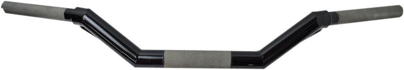 Trask Black V-Line Handlebar for Various Various Harley-Davidson Motorcycles (See Fitment List)