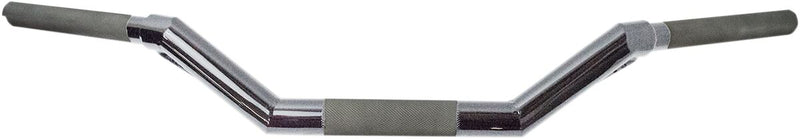 Trask Chrome V-Line Handlebar for Various Various Harley-Davidson Motorcycles (See Fitment List)
