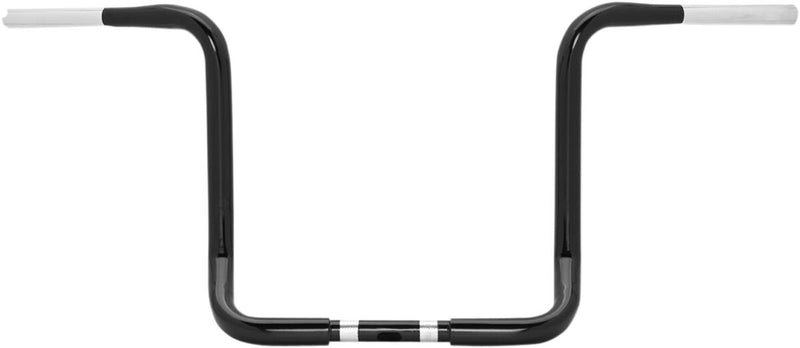 Burly Brand 1-1/4" Bagger Ape Hanger Handlebar #B12-2001B
