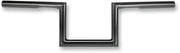 Biltwell Black Zed 7/8" Handlebar #6110-2012