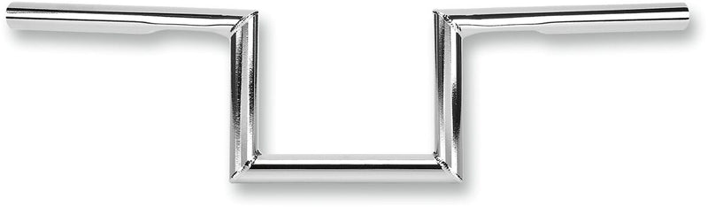 Biltwell Chrome Zed 7/8" Handlebar #6110-1052
