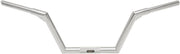 Trask Chrome 1 1/4 in. V-Line Handlebar for 2015-2017 Harley-Davidson Road Glide Motorcycles