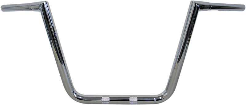 1-1/4" Twin Peaks Hefty Big Twin Handlebar Chrome #LA-7362-13