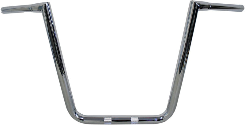 1-1/4" Twin Peaks Hefty Big Twin Handlebar Chrome #LA-7362-16