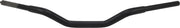 Hefty 1-1/4" Handlebar Black| Flat| Powder-Coated #LA-7312-09M
