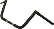 1-1/4" Twin Peaks Big Twin Handlebar Black| Flat #LA-7360-10M