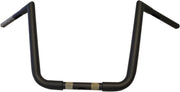 1-1/4" Twin Peaks Big Twin Handlebar Black| Flat
