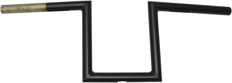 Narrow-Z Old School Handlebar Black| Flat #LA-7380-08M