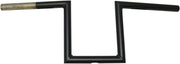 Narrow-Z Old School Handlebar Black| Flat