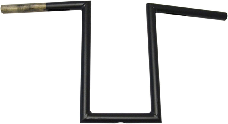 Narrow-Z Old School Handlebar Black| Flat