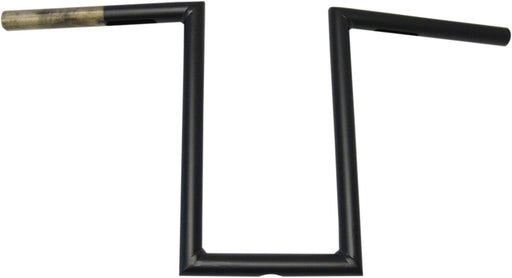 Narrow-Z Old School Handlebar Black| Flat