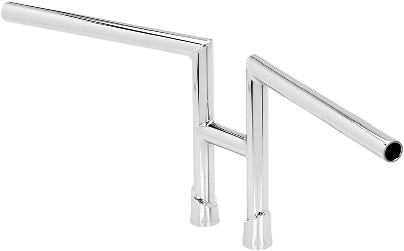 Biltwell Chrome H-Bar 1" Handlebar #6202-1052