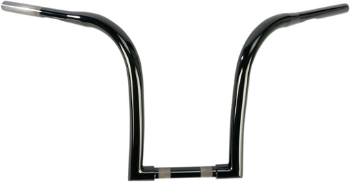 Nice Curves Ape Hanger Handlebar Black| Gloss