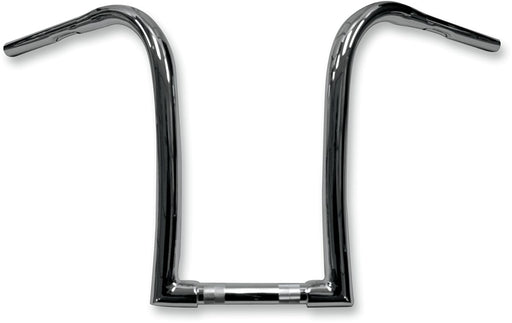 Nice Curves Ape Hanger Handlebar Chrome