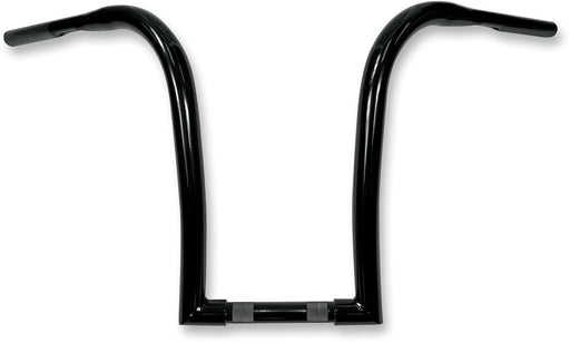 Nice Curves Ape Hanger Handlebar Black| Gloss