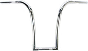 Nice Curves Ape Hanger Handlebar Chrome #LA-7341-16
