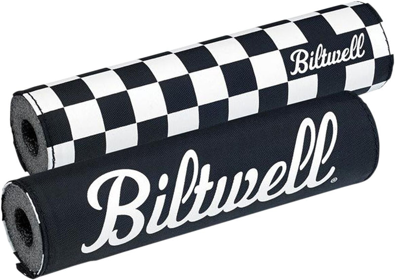 Biltwell Moto Reversible Bar Pad For Biltwell Moto Bars & Other Crossbar-Equipped Handlebars