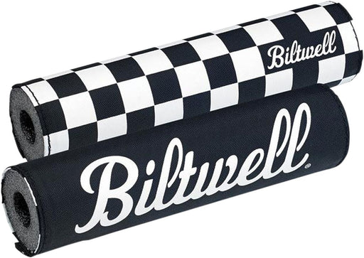 Biltwell Moto Reversible Bar Pad For Biltwell Moto Bars & Other Crossbar-Equipped Handlebars