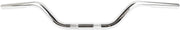 Thrashin Supply Co. Mid Bend 1 Inch Dia. Handlebars In Chrome For 1982-2024 Harley-Davidson