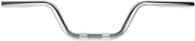 Thrashin Supply Co. High Bend 1 Inch Dia. Handlebars In Chrome For 1982-2024 Harley-Davidson