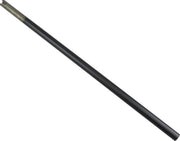 Drag Specialties Flat Black 1 in. Handlebar Stick (For use with or w/o TBW)